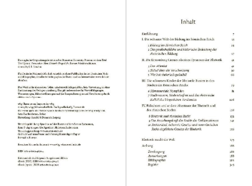 Buchcover und Innenansicht für das Buch: That Tyrant, Persuasion