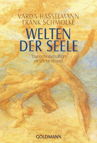 Buchcover und Innenansicht für das Buch: Welten der Seele