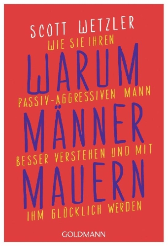 Buchcover und Innenansicht für das Buch: Living with the Passive-Agressive Man