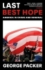 Buchcover und Innenansicht für das Buch: Last Best Hope