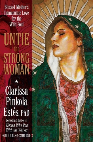 Buchcover und Innenansicht für das Buch: Untie the Strong Woman