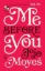 Buchcover und Innenansicht für das Buch: Me Before You