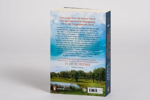 Buchcover und Innenansicht für das Buch: Töchter der Hoffnung
