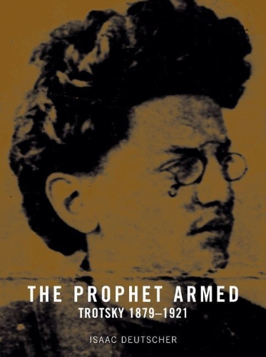 Buchcover und Innenansicht für das Buch: The Prophet Armed