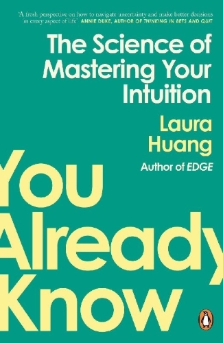 Buchcover und Innenansicht für das Buch: You Already Know