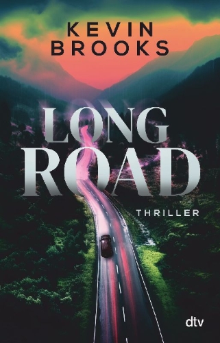Buchcover und Innenansicht für das Buch: Long Road