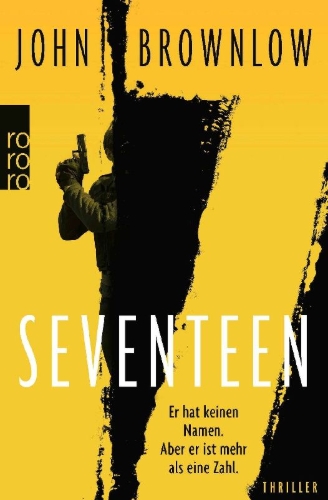 Buchcover und Innenansicht für das Buch: Seventeen