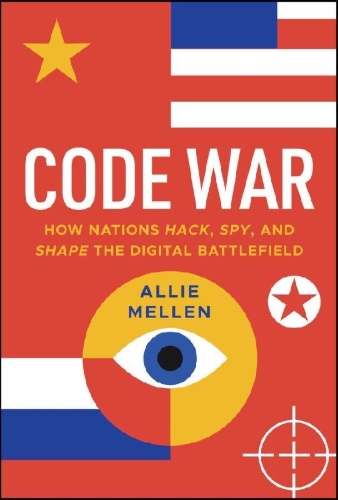 Buchcover und Innenansicht für das Buch: Code War