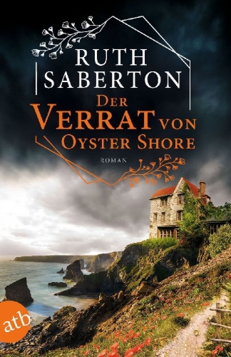 Buchcover und Innenansicht für das Buch: Oyster Shore