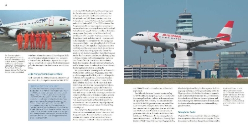 Buchcover und Innenansicht für das Buch: Airbus