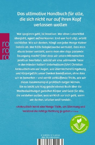 Buchcover und Innenansicht für das Buch: Warum Einstein niemals Socken trug