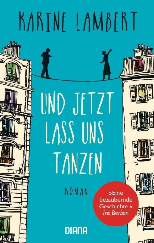 Buchcover und Innenansicht für das Buch: Eh bien, dansons maintenant!