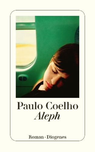 Buchcover und Innenansicht für das Buch: O Aleph