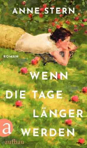 Buchcover und Innenansicht für das Buch: Wenn die Tage länger werden