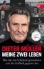 Buchcover und Innenansicht für das Buch: Meine zwei Leben