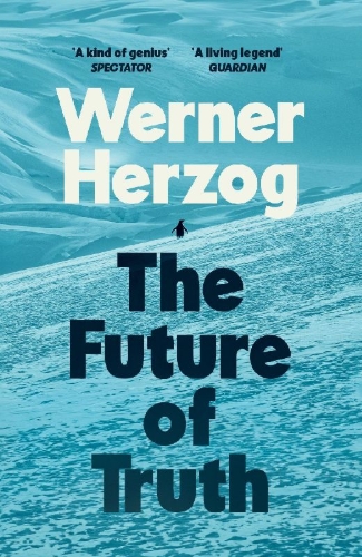 Buchcover und Innenansicht für das Buch: The Future of Truth