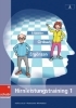 Buchcover und Innenansicht für das Buch: Hirnleistungstraining 1