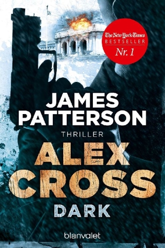 Buchcover und Innenansicht für das Buch: Merry Christmas, Alex Cross