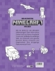 Buchcover und Innenansicht für das Buch: Minecraft: Das ultimative Minecraft-Malbuch