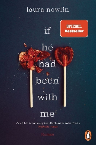 Buchcover und Innenansicht für das Buch: If he had been with me