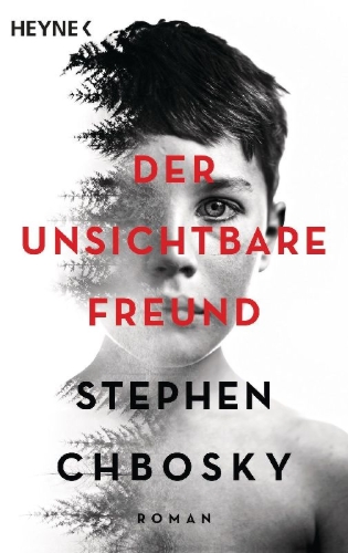 Buchcover und Innenansicht für das Buch: Imaginary Friend