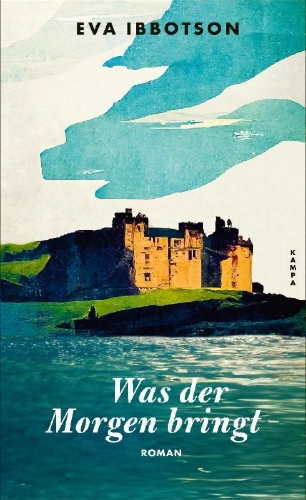 Buchcover und Innenansicht für das Buch: The Morning Gift