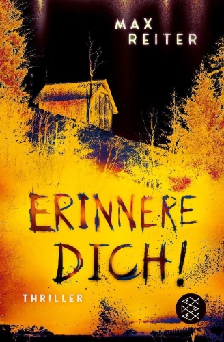 Buchcover und Innenansicht für das Buch: Erinnere dich!