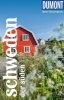 Buchcover und Innenansicht für das Buch: DUMONT Reise-Taschenbuch Reiseführer Schweden, Der Süden