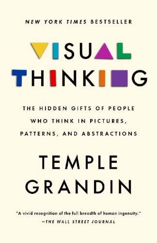 Buchcover und Innenansicht für das Buch: Visual Thinking