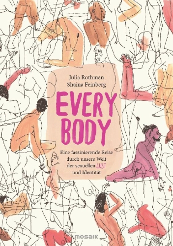Buchcover und Innenansicht für das Buch: Every Body