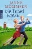 Buchcover und Innenansicht für das Buch: Die Insel tanzt
