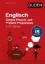 Buchcover und Innenansicht für das Buch: Englisch in 15 Min - Simple Present und Present Progressive 5./6. Klasse