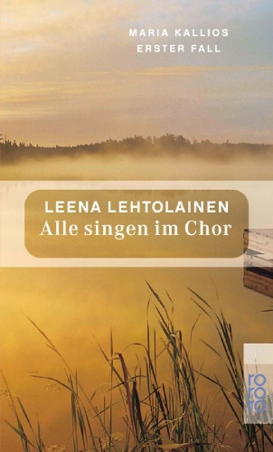 Buchcover und Innenansicht für das Buch: Alle singen im Chor