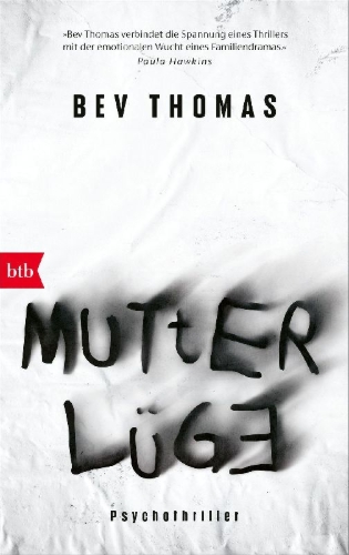 Buchcover und Innenansicht für das Buch: A Good Enough Mother