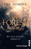 Buchcover und Innenansicht für das Buch: A Forest so dark - Wo das Dunkel erwacht