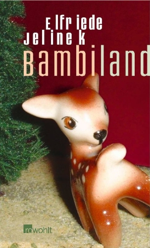Buchcover und Innenansicht für das Buch: Bambiland