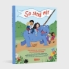 Buchcover und Innenansicht für das Buch: So sind wir