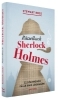 Buchcover und Innenansicht für das Buch: Rätselbuch Sherlock Holmes