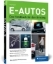 Buchcover und Innenansicht für das Buch: E-Autos