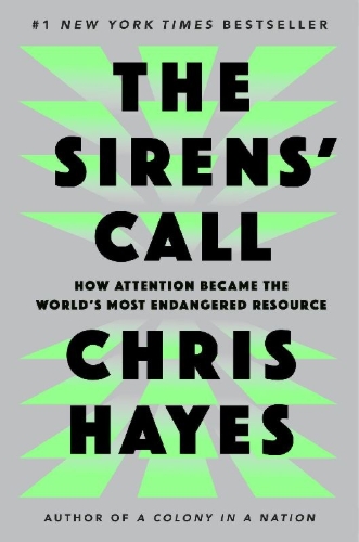 Buchcover und Innenansicht für das Buch: The Sirens' Call