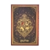 Buchcover und Innenansicht für das Buch: 12-Monatskalender 2027 Kalender Gryffindor Mini Verso