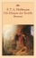 Buchcover und Innenansicht für das Buch: Die Elixiere des Teufels