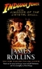 Buchcover und Innenansicht für das Buch: Indiana Jones and the Kingdom of the Crystal Skull (TM)