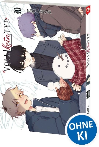 Buchcover und Innenansicht für das Buch: Gokon ni Ittara Onna ga Inakatta Hanashi