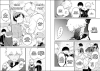 Buchcover und Innenansicht für das Buch: Gokon ni Ittara Onna ga Inakatta Hanashi