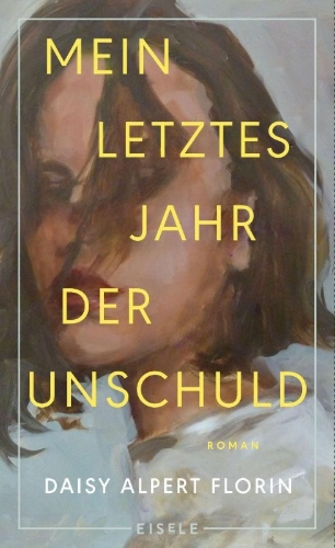 Buchcover und Innenansicht für das Buch: My Last Innocent Year