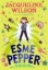 Buchcover und Innenansicht für das Buch: Esme Pepper