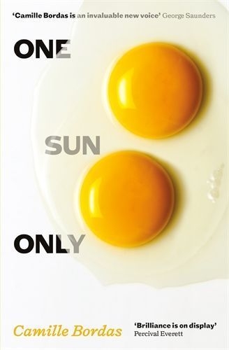 Buchcover und Innenansicht für das Buch: One Sun Only