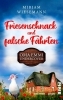 Buchcover und Innenansicht für das Buch: Friesenschnack und falsche Fährten. Oma Emmi undercover