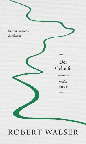 Buchcover und Innenansicht für das Buch: Werke. Berner Ausgabe